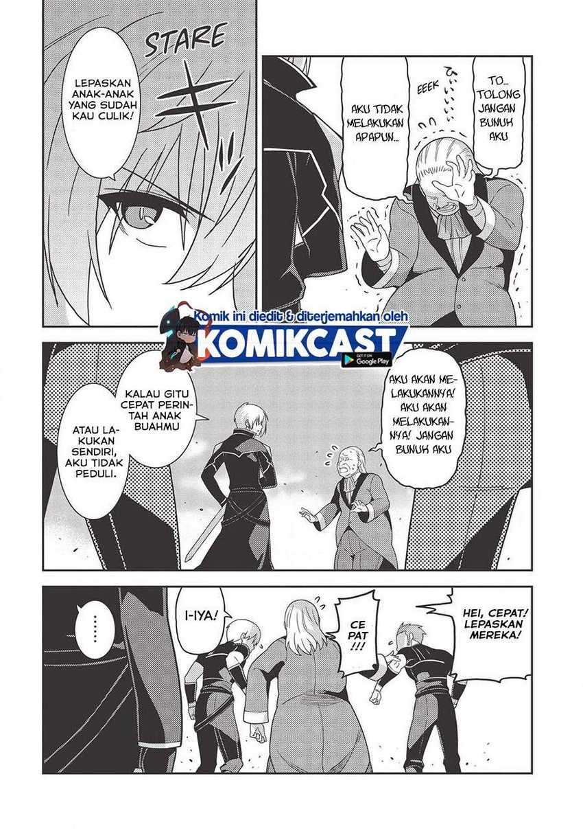 Seirei Gensouki Chapter 34