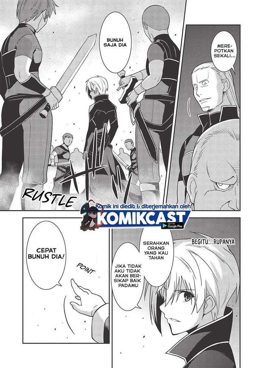 Seirei Gensouki Chapter 34