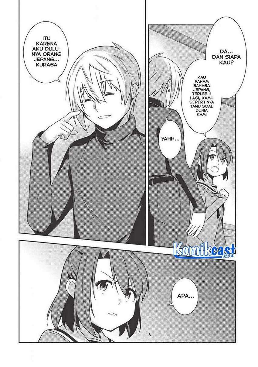 Seirei Gensouki Chapter 35