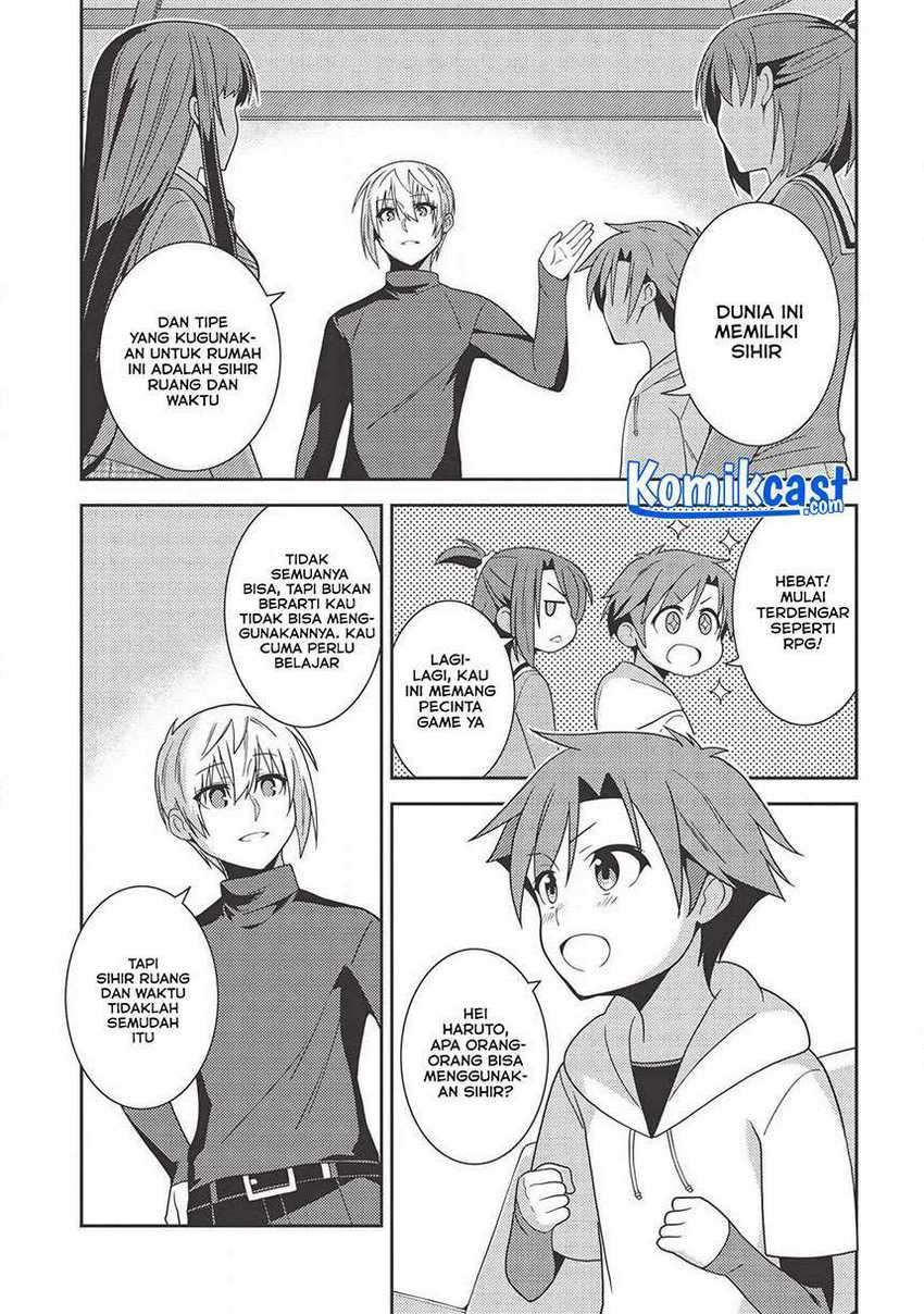 Seirei Gensouki Chapter 35