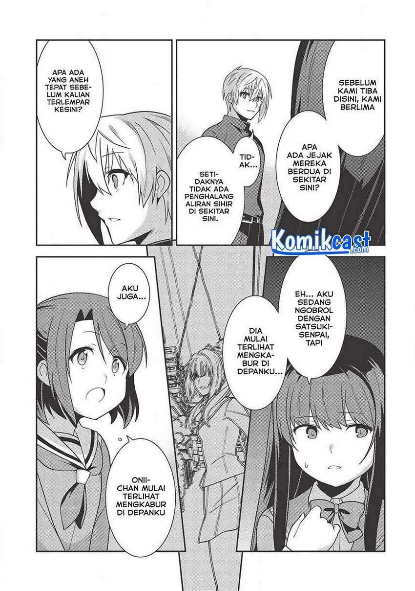 Seirei Gensouki Chapter 35