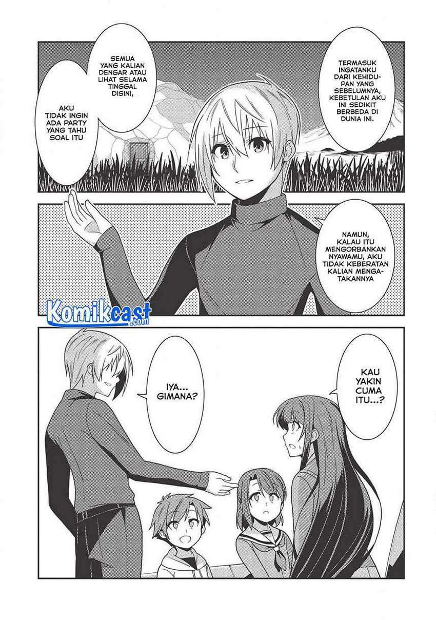 Seirei Gensouki Chapter 35