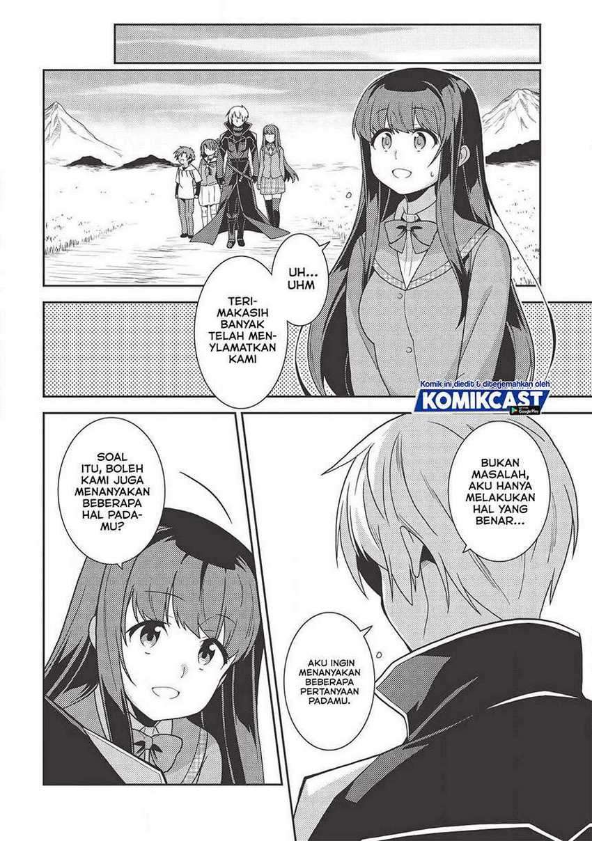 Seirei Gensouki Chapter 35