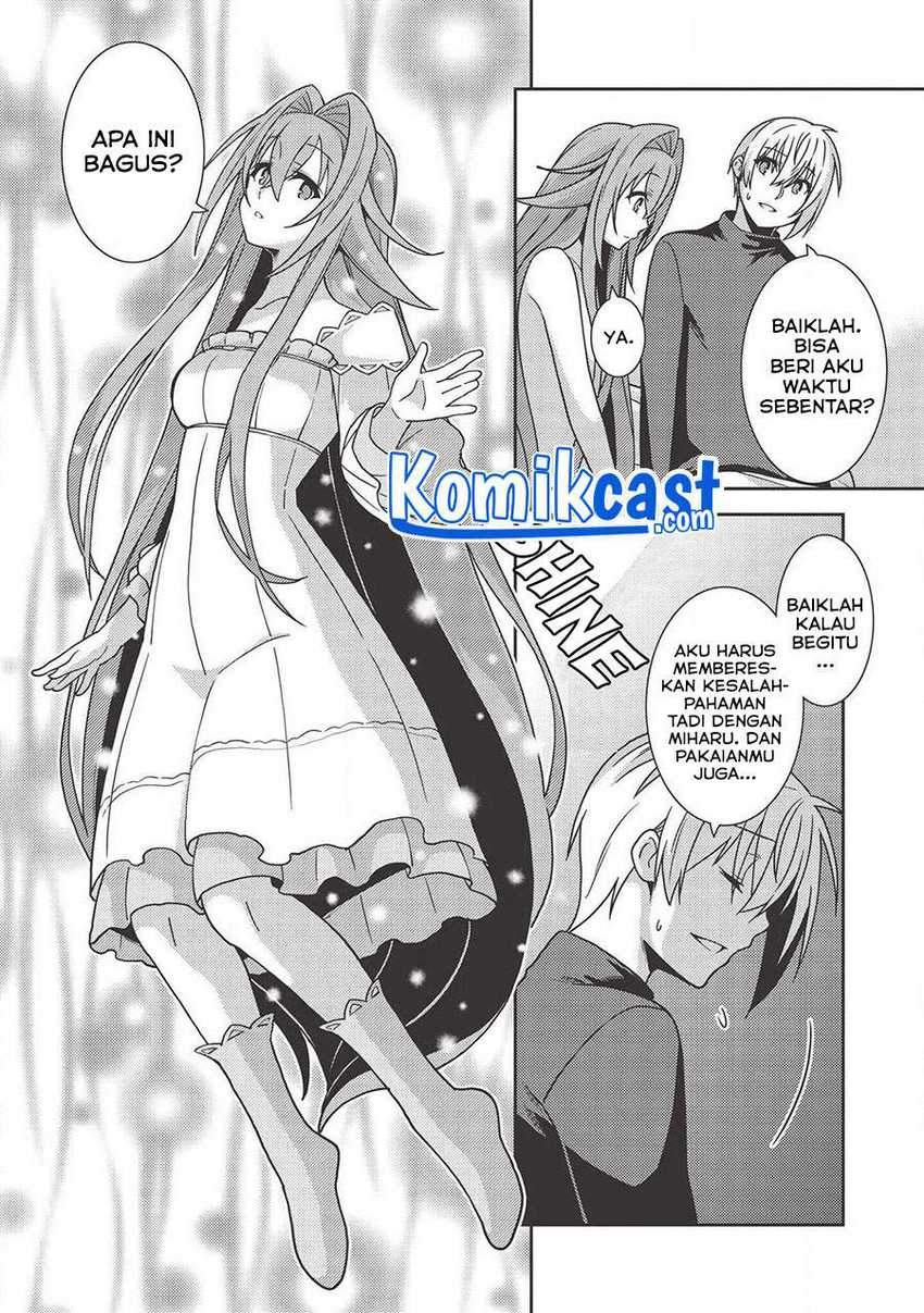 Seirei Gensouki Chapter 36