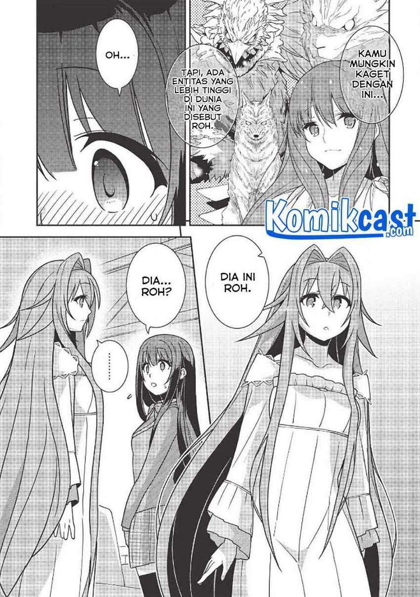 Seirei Gensouki Chapter 36