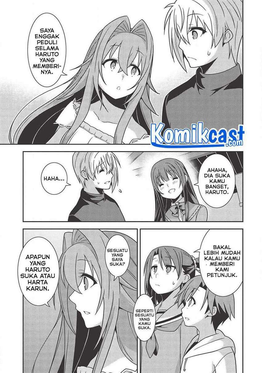 Seirei Gensouki Chapter 36