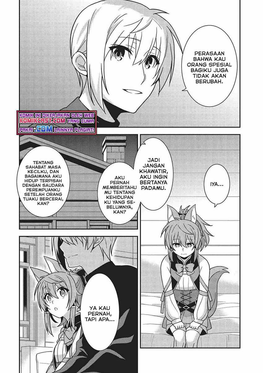 Seirei Gensouki Chapter 39