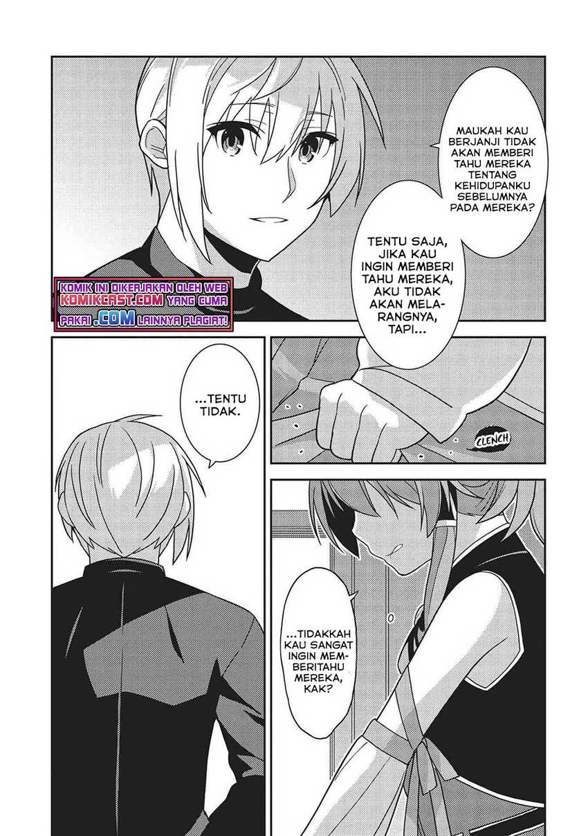 Seirei Gensouki Chapter 39