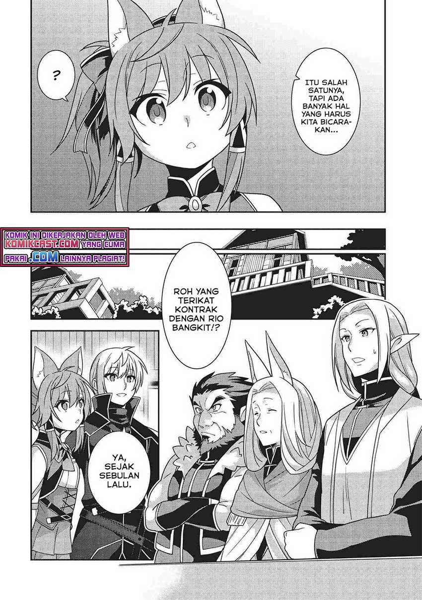 Seirei Gensouki Chapter 39