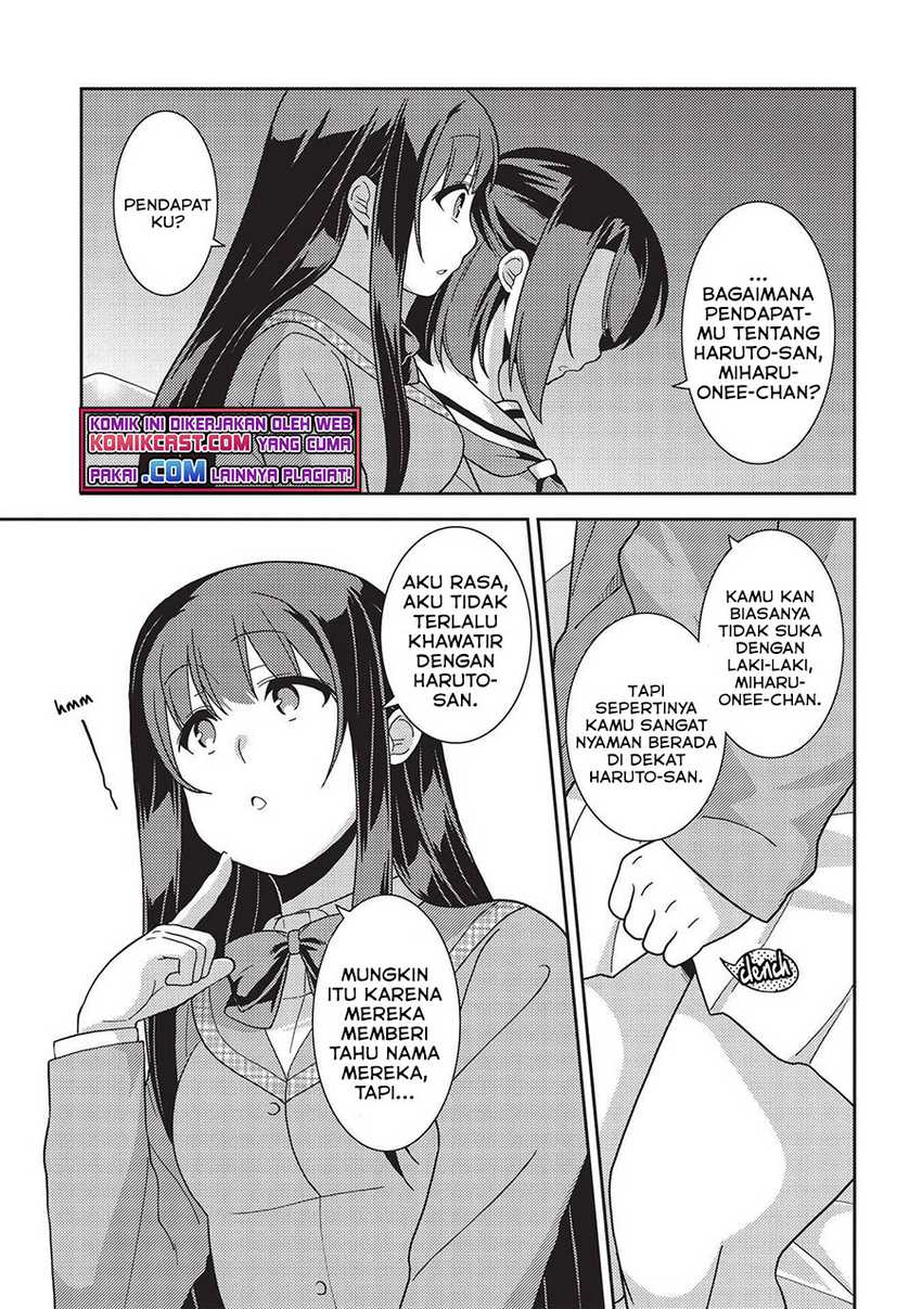 Seirei Gensouki Chapter 40