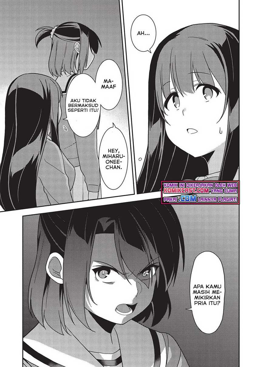 Seirei Gensouki Chapter 40