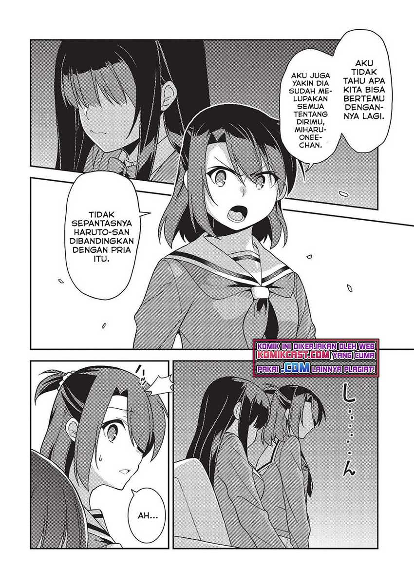 Seirei Gensouki Chapter 40