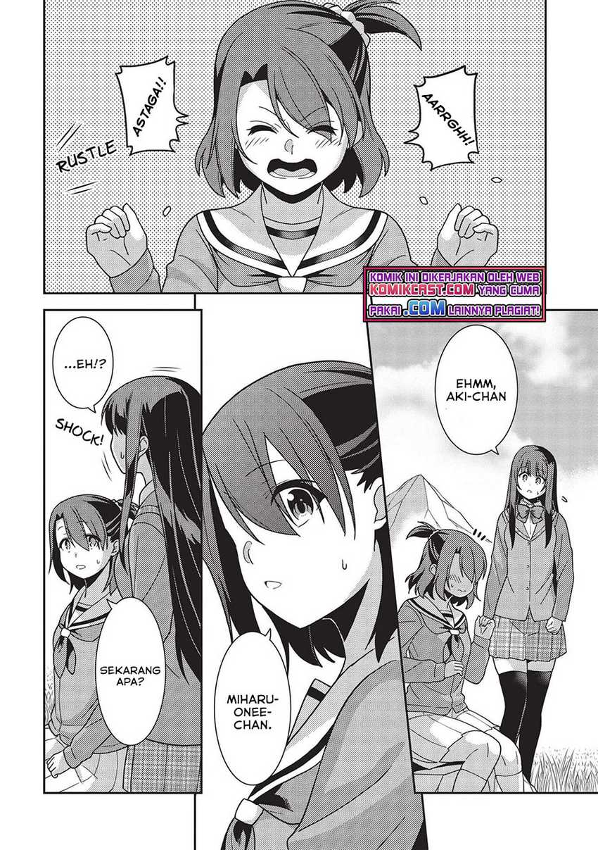 Seirei Gensouki Chapter 40