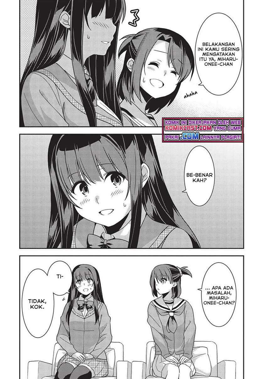 Seirei Gensouki Chapter 40