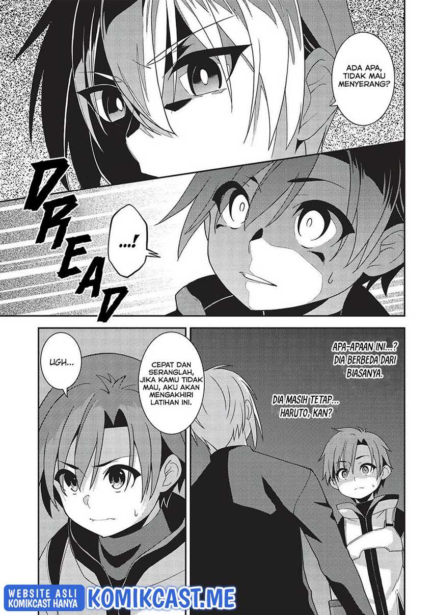 Seirei Gensouki Chapter 43