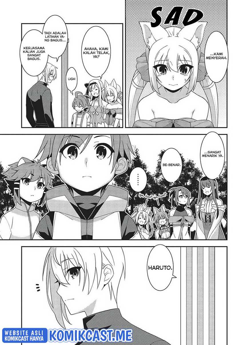 Seirei Gensouki Chapter 43