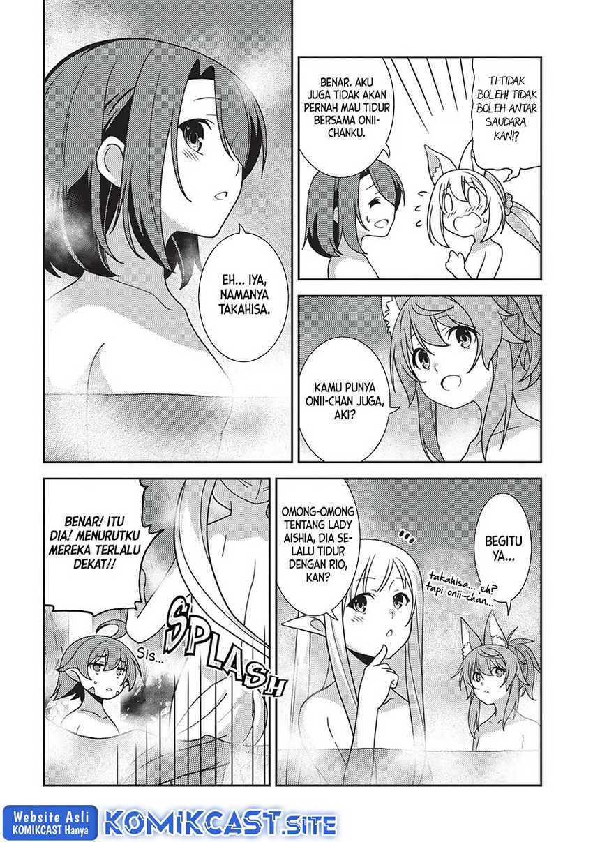 Seirei Gensouki Chapter 44