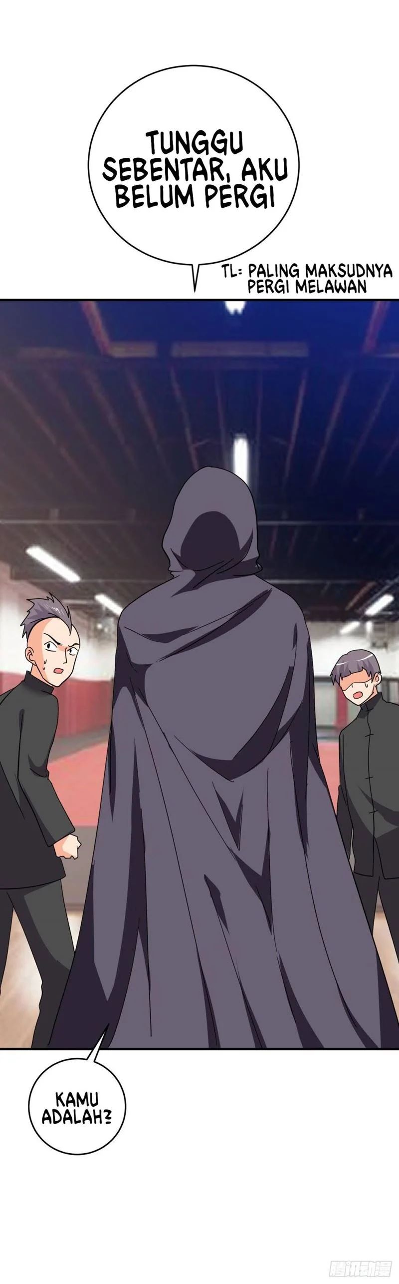 One Thousand Live Broadcast Big Local Tyrant Chapter 51