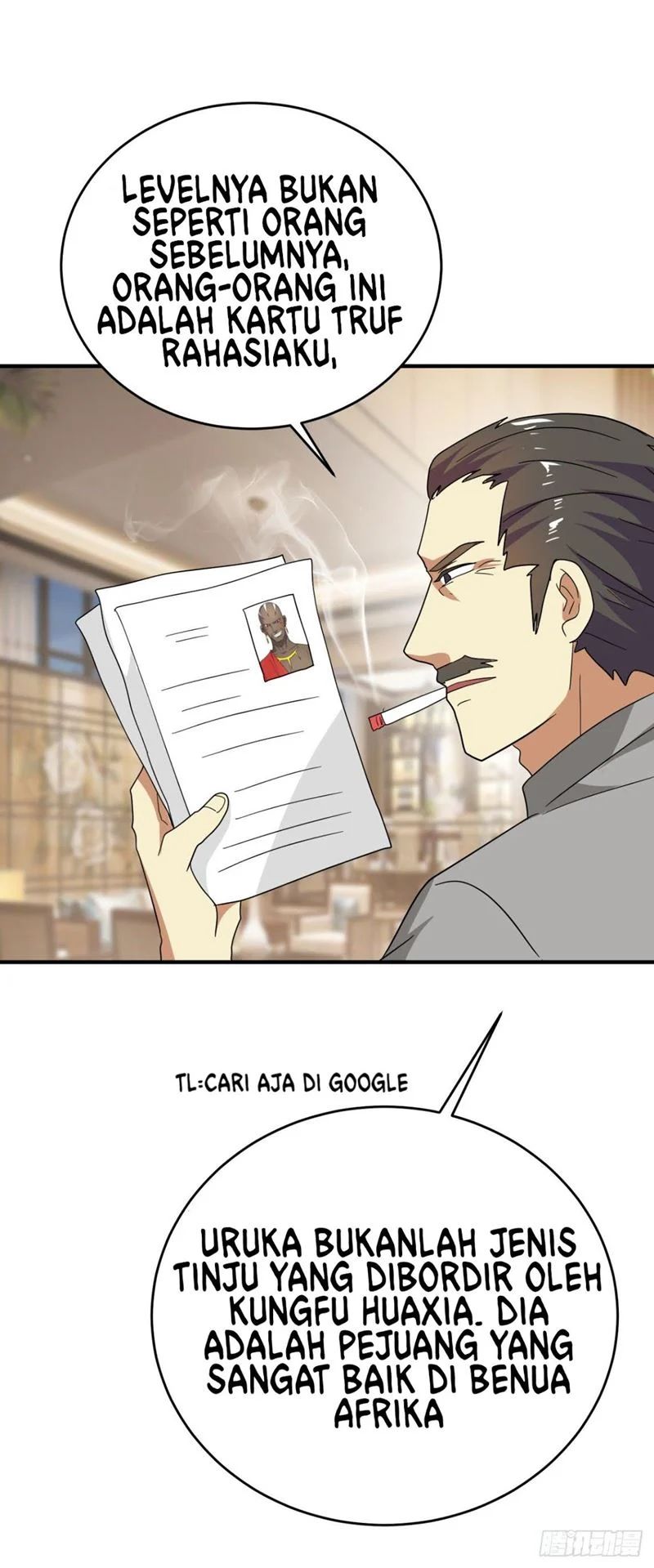 One Thousand Live Broadcast Big Local Tyrant Chapter 51