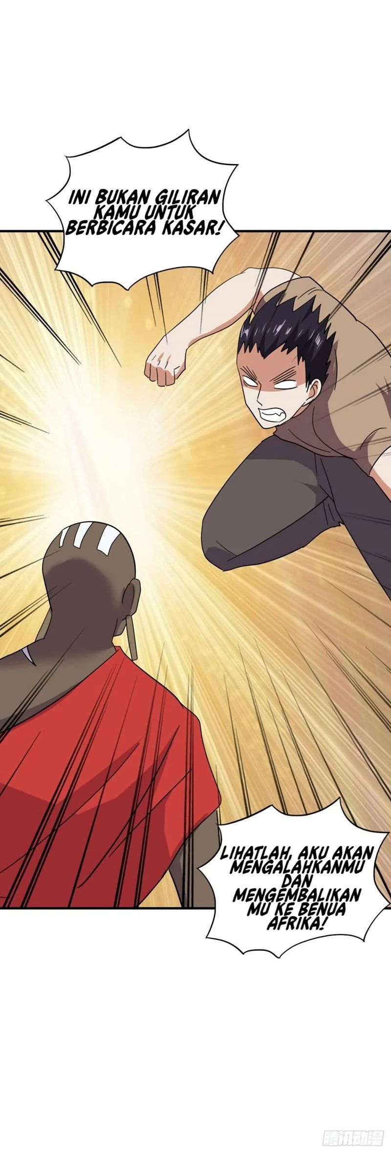 One Thousand Live Broadcast Big Local Tyrant Chapter 51