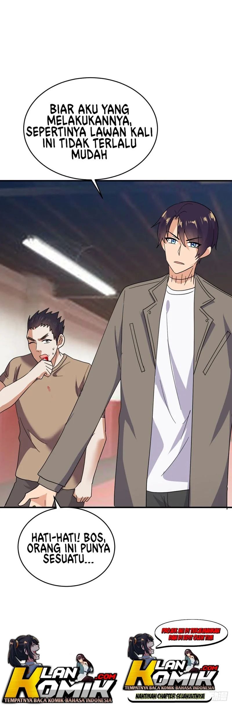 One Thousand Live Broadcast Big Local Tyrant Chapter 51