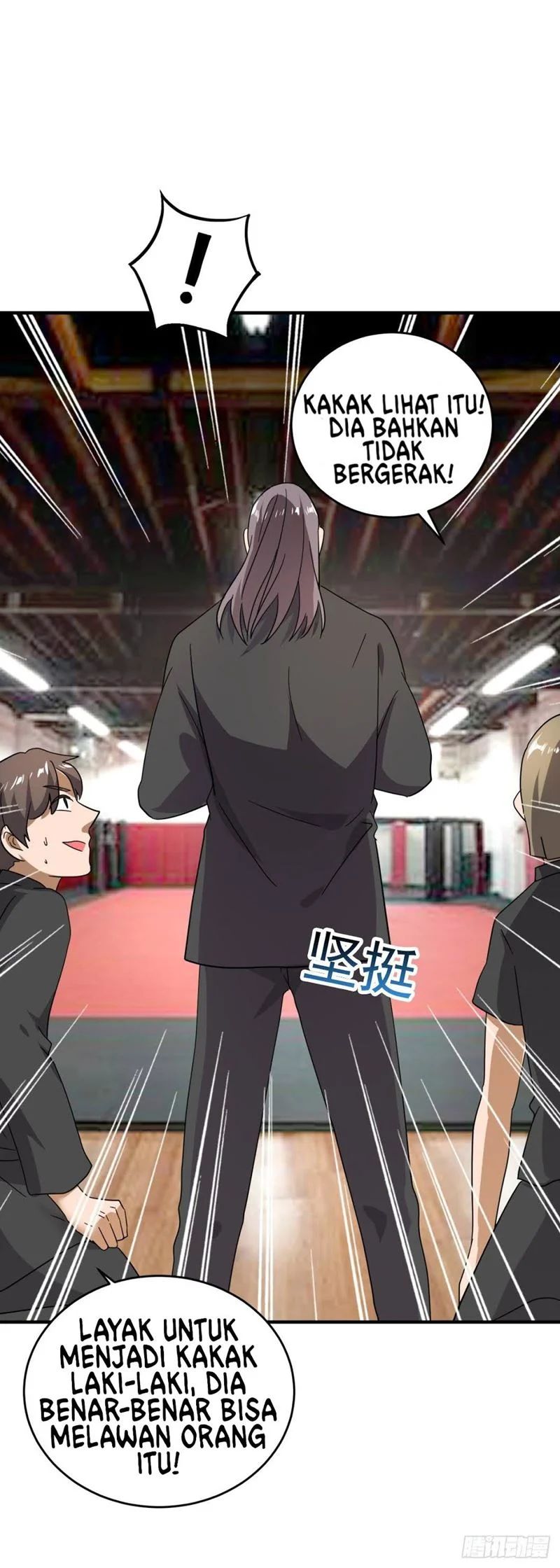 One Thousand Live Broadcast Big Local Tyrant Chapter 51