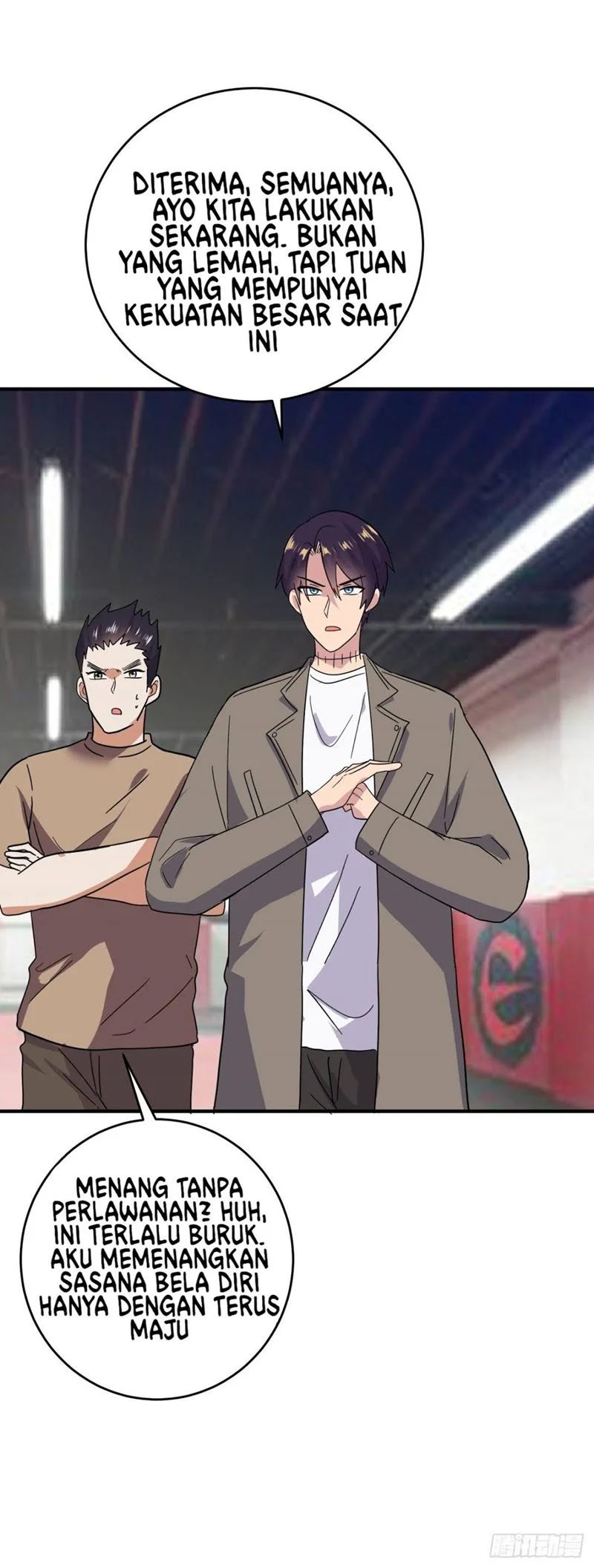 One Thousand Live Broadcast Big Local Tyrant Chapter 51