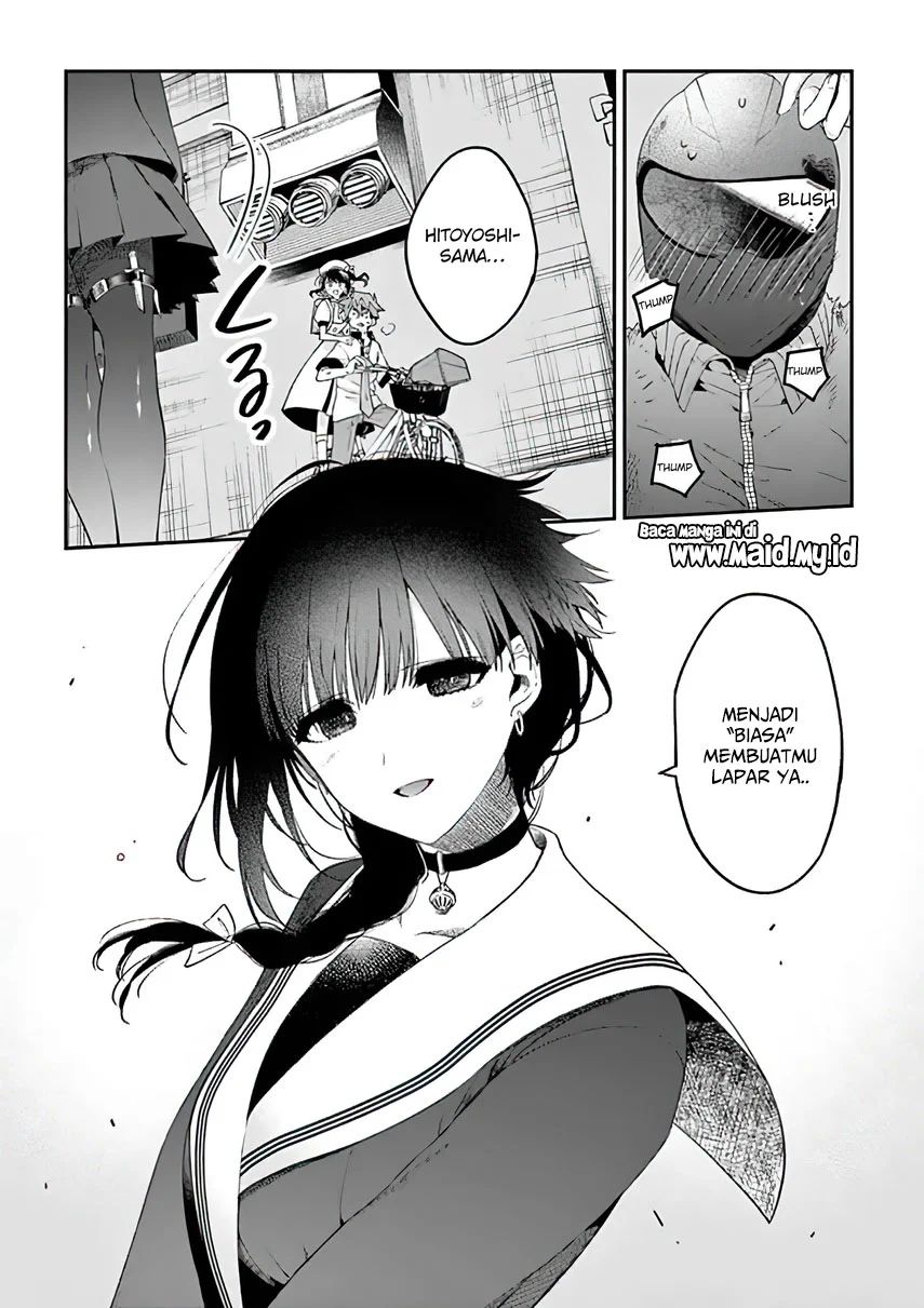 Kimi Wa Meido-sama Chapter 8