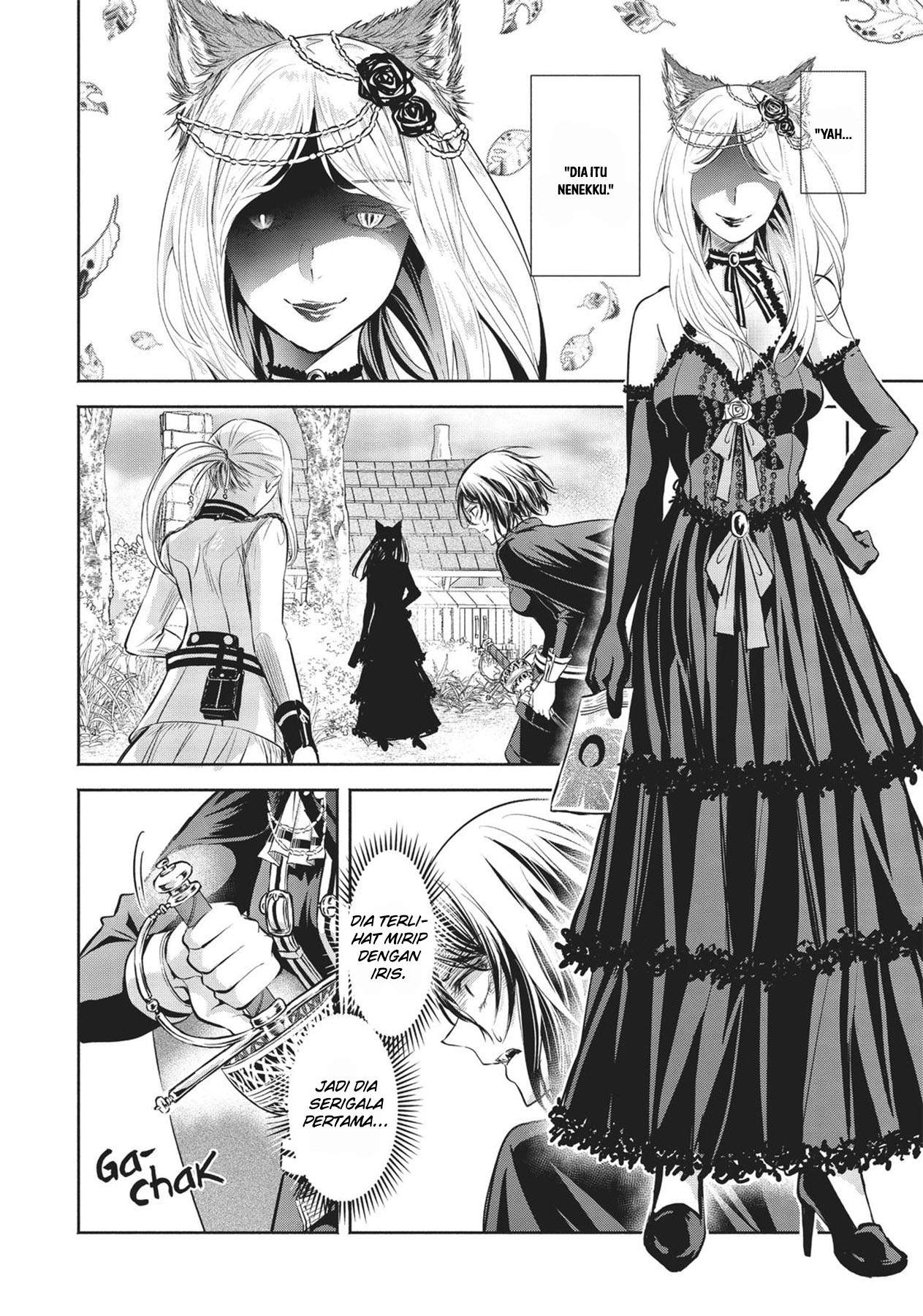 Scarlet (yuino Chiri) Chapter 10