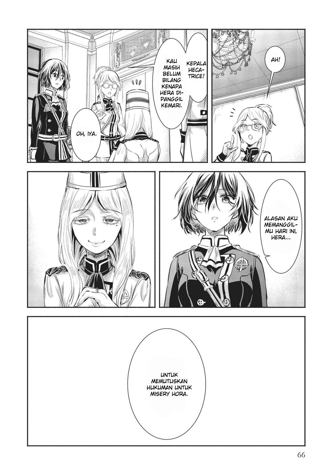 Scarlet (yuino Chiri) Chapter 8