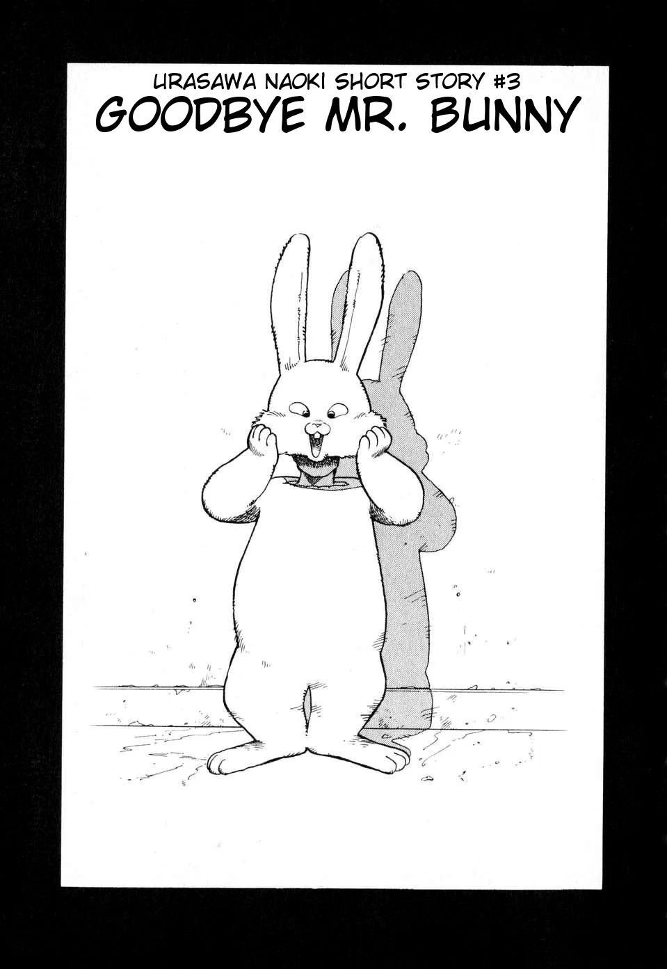 Goodbye Mr. Bunny Chapter 0