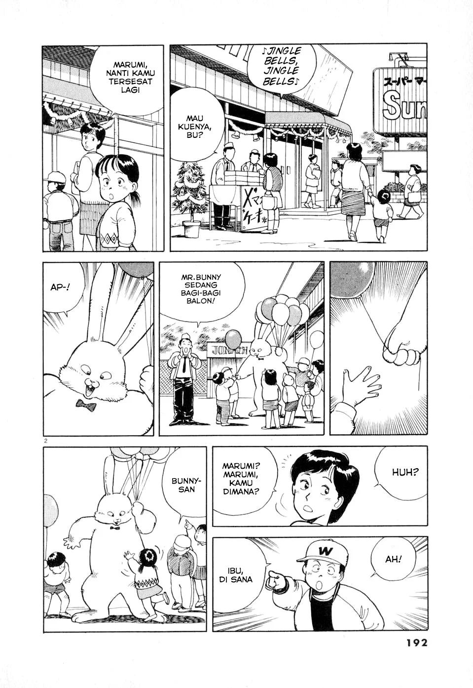 Goodbye Mr. Bunny Chapter 0