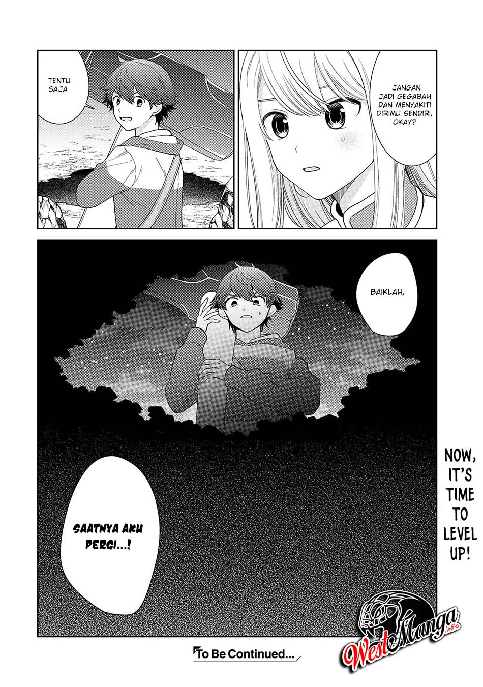 Seirei-tachi No Rakuen To Risou No Isekai Seikatsu Chapter 18