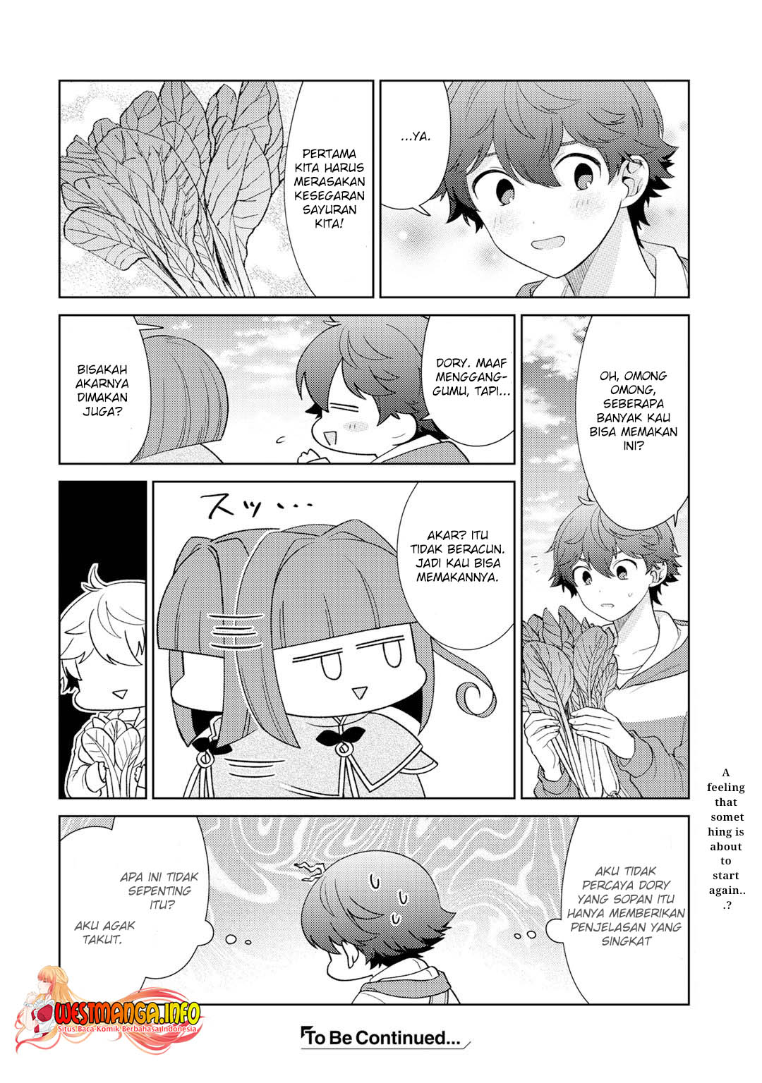 Seirei-tachi No Rakuen To Risou No Isekai Seikatsu Chapter 22