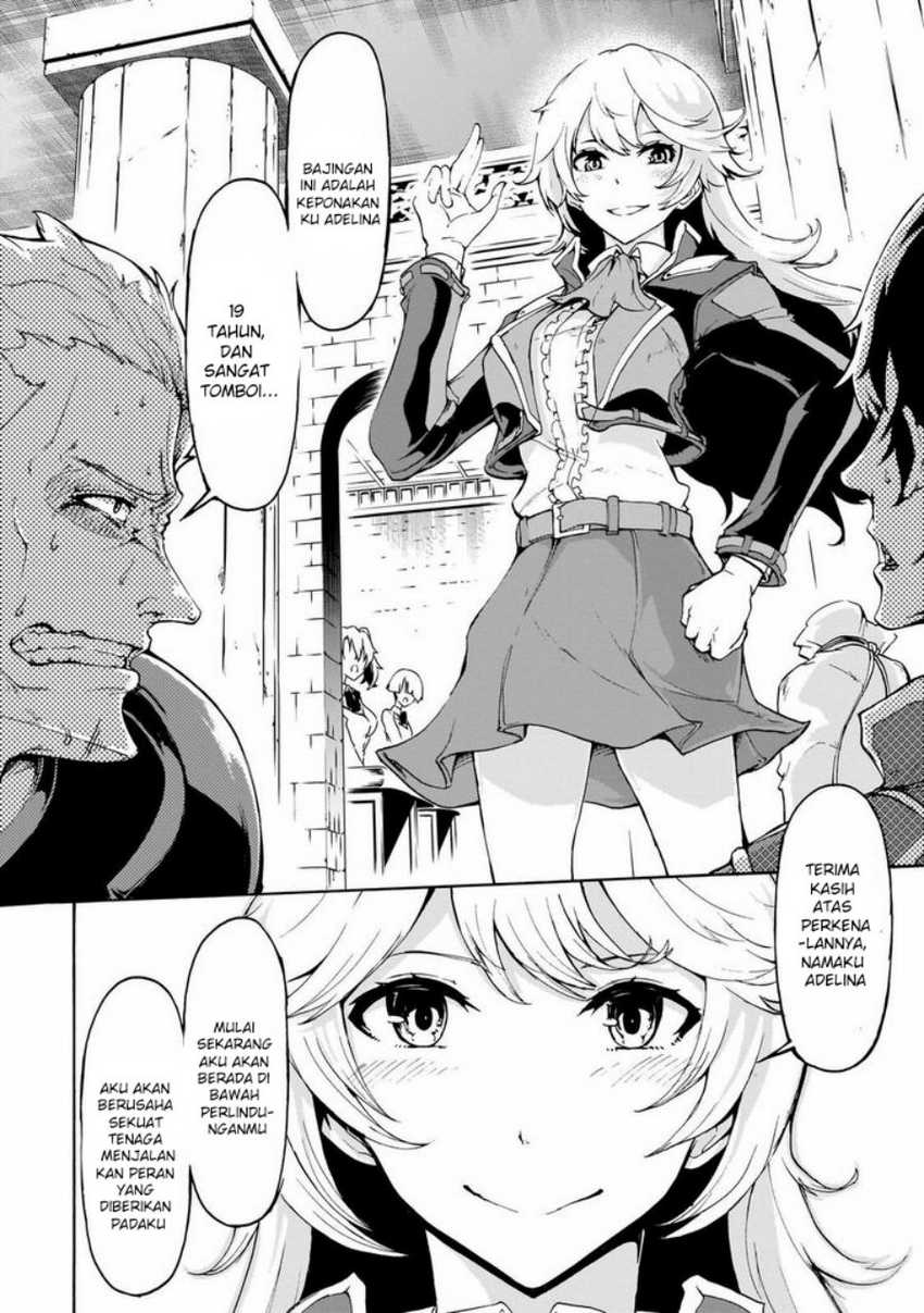 Inaka No Home Center Otoko No Jiyuu Na Isekai Seikatsu Chapter 10