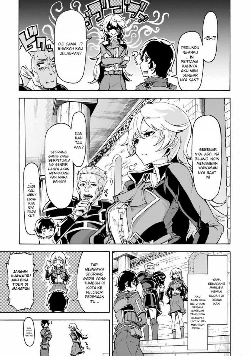 Inaka No Home Center Otoko No Jiyuu Na Isekai Seikatsu Chapter 10