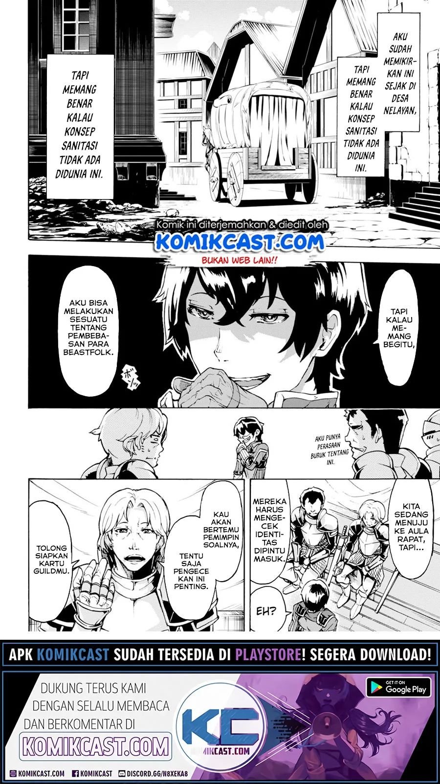 Inaka No Home Center Otoko No Jiyuu Na Isekai Seikatsu Chapter 6.1