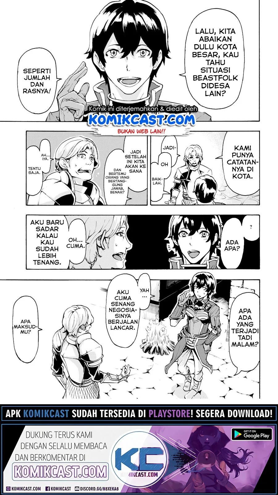 Inaka No Home Center Otoko No Jiyuu Na Isekai Seikatsu Chapter 6.1