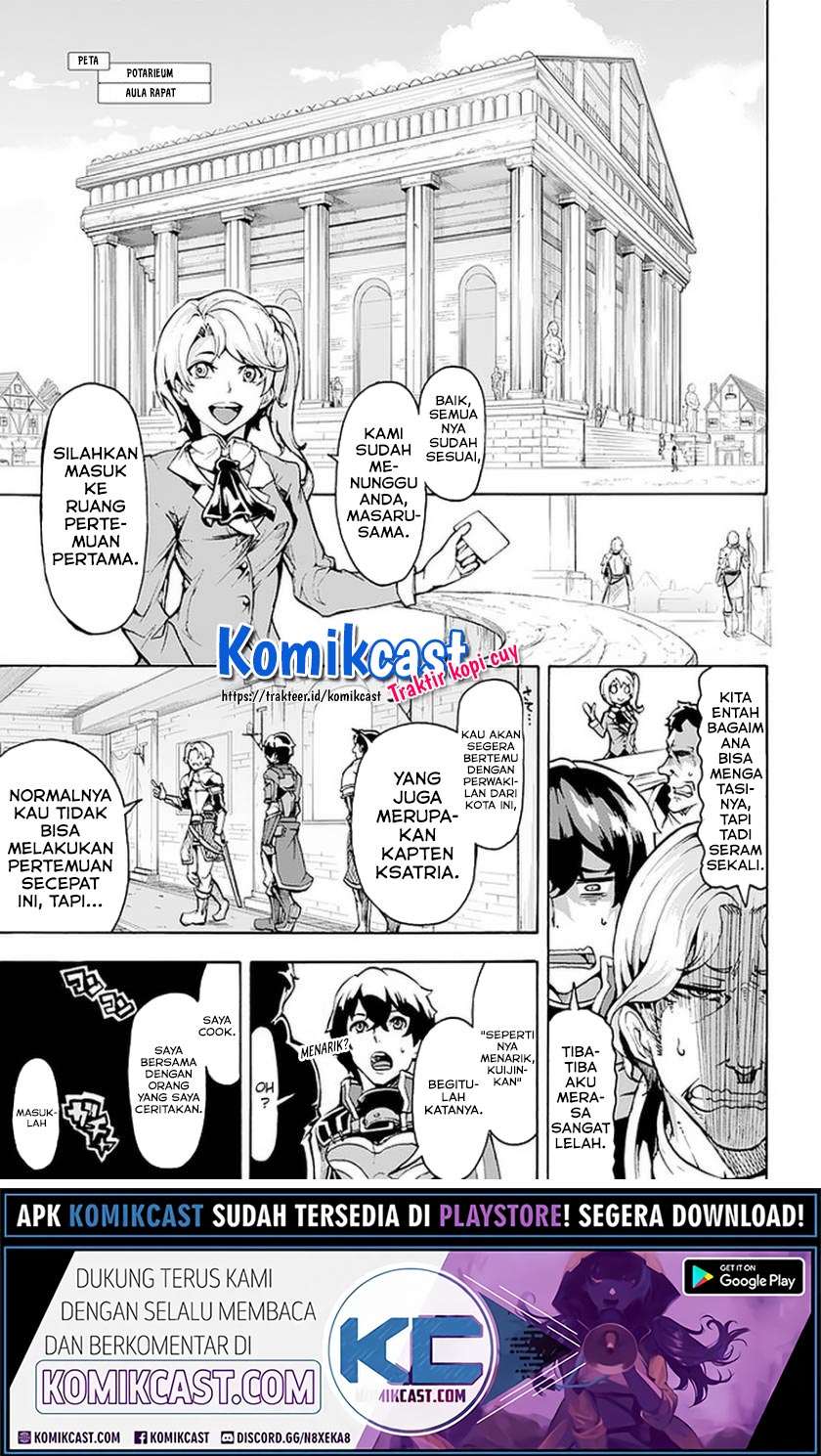 Inaka No Home Center Otoko No Jiyuu Na Isekai Seikatsu Chapter 6.2