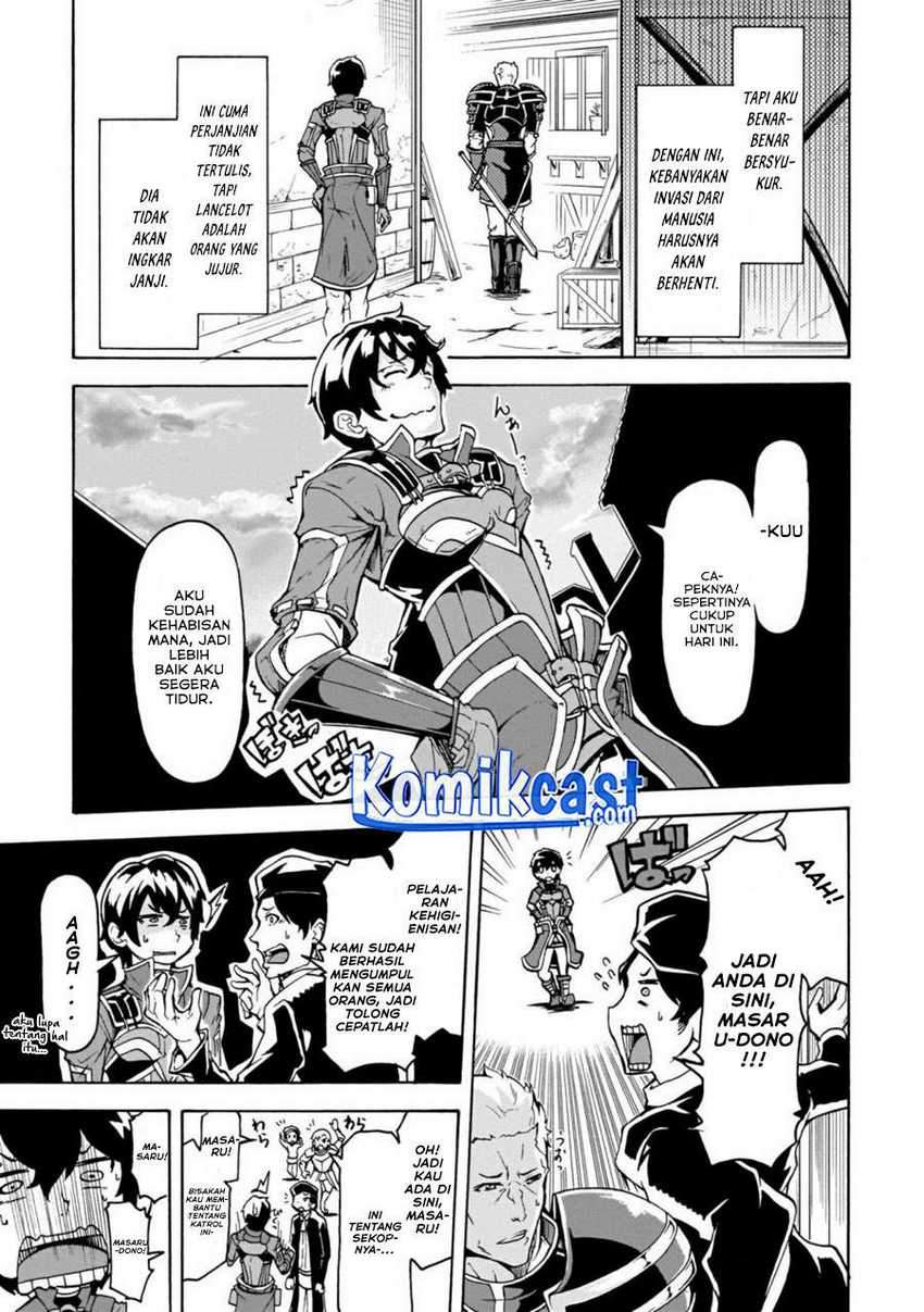 Inaka No Home Center Otoko No Jiyuu Na Isekai Seikatsu Chapter 8.2