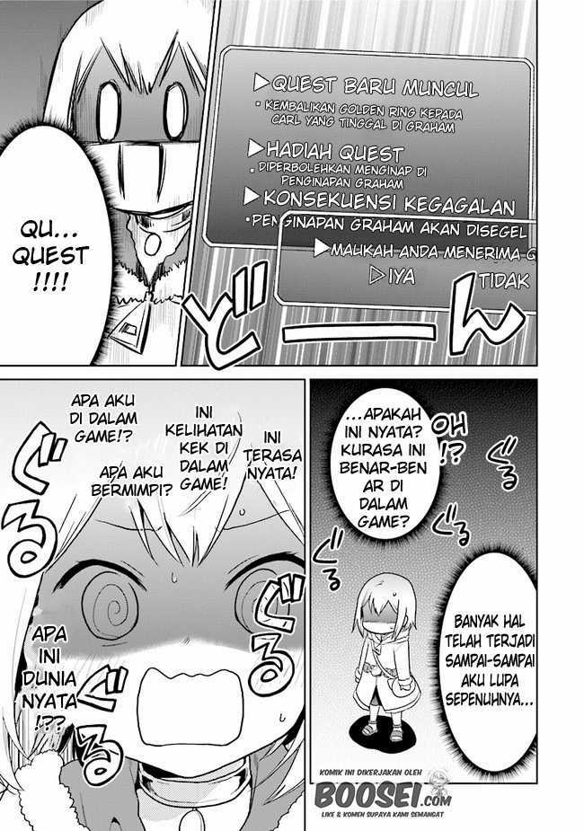 Chibikko Kenja, Lv. 1 Kara Isekaide Ganbarimasu! Chapter 20