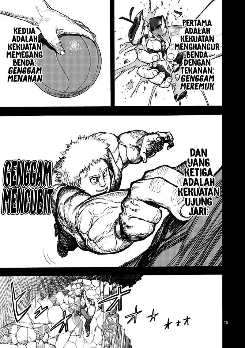 Kengan Asura Chapter 5