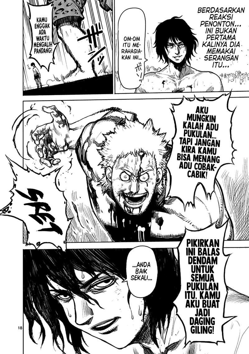 Kengan Asura Chapter 5