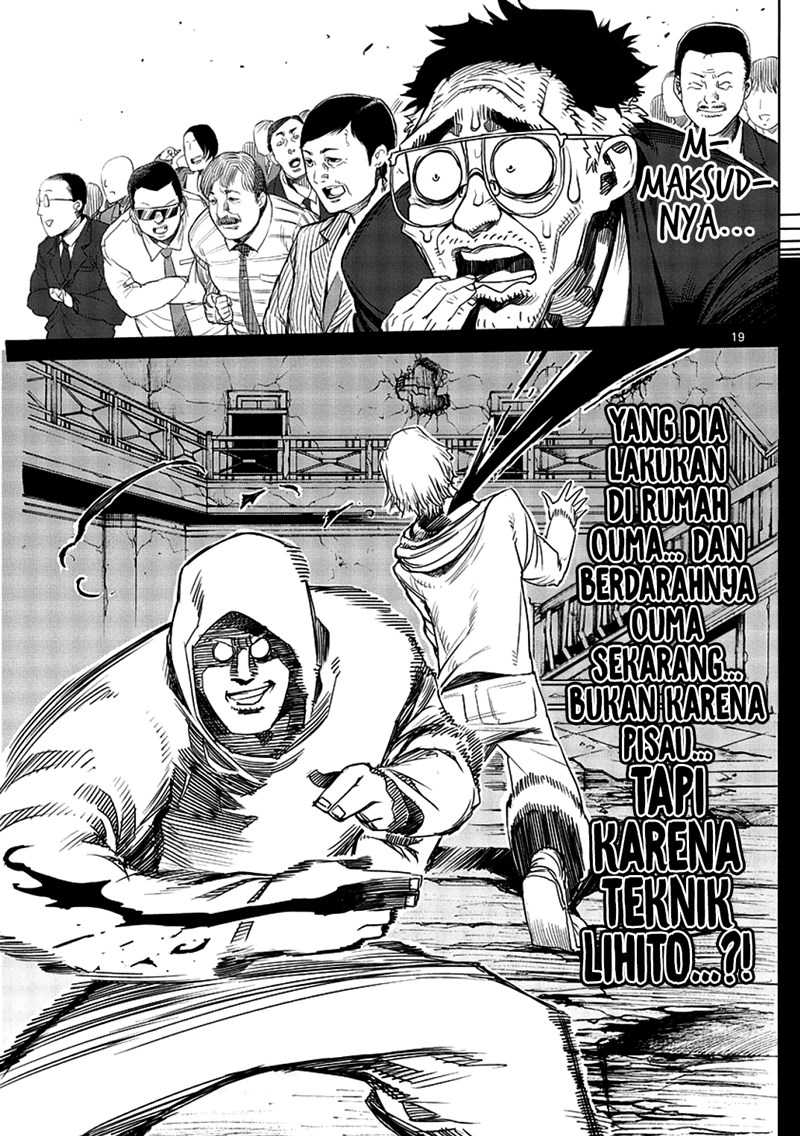 Kengan Asura Chapter 5