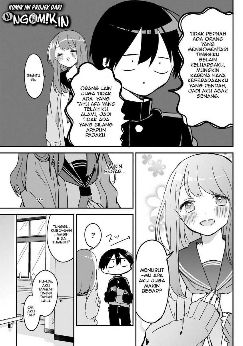 Kubo-san Wa Boku (mobu) Wo Yurusanai Chapter 38