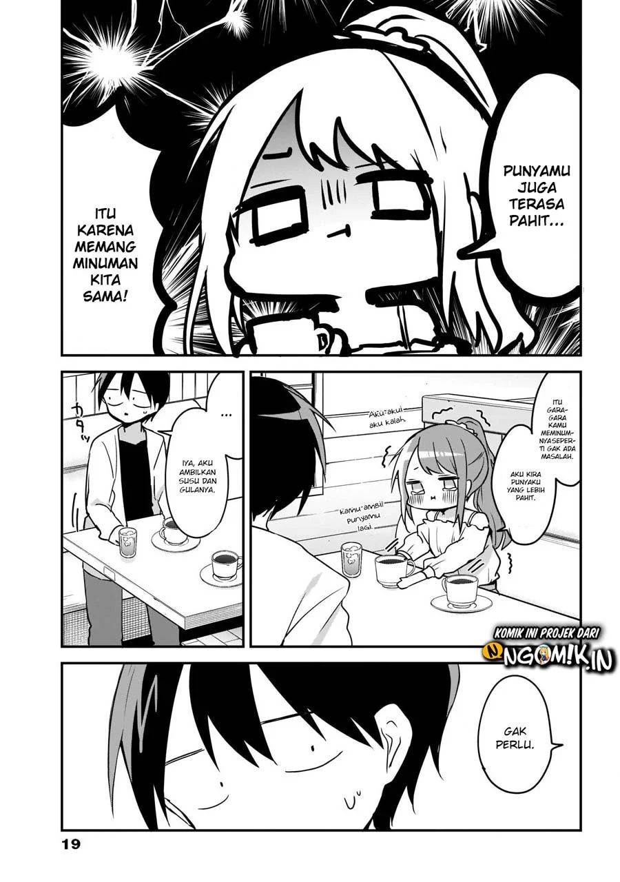 Kubo-san Wa Boku (mobu) Wo Yurusanai Chapter 42