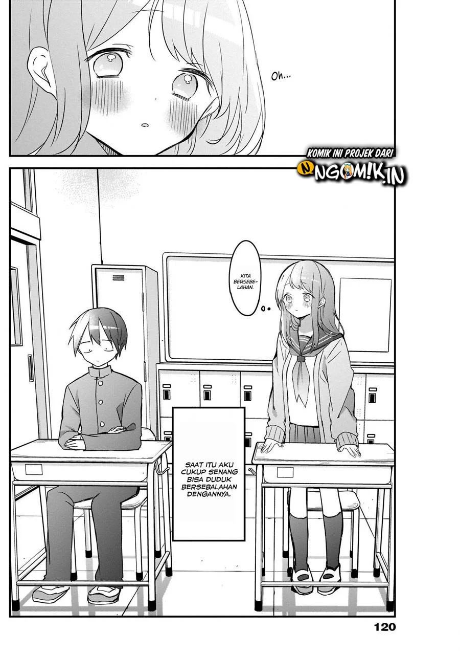 Kubo-san Wa Boku (mobu) Wo Yurusanai Chapter 44