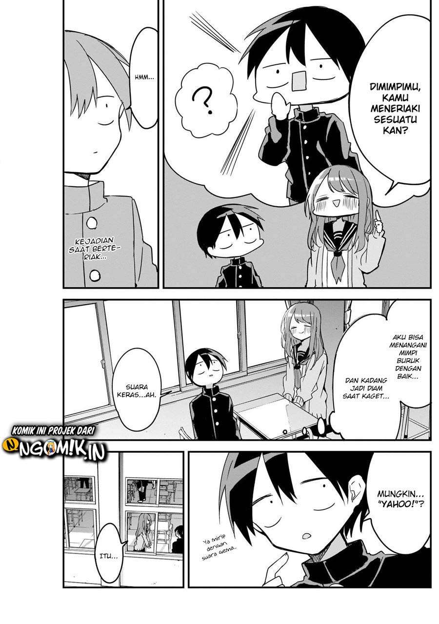 Kubo-san Wa Boku (mobu) Wo Yurusanai Chapter 45