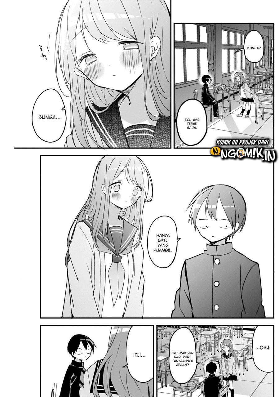 Kubo-san Wa Boku (mobu) Wo Yurusanai Chapter 45