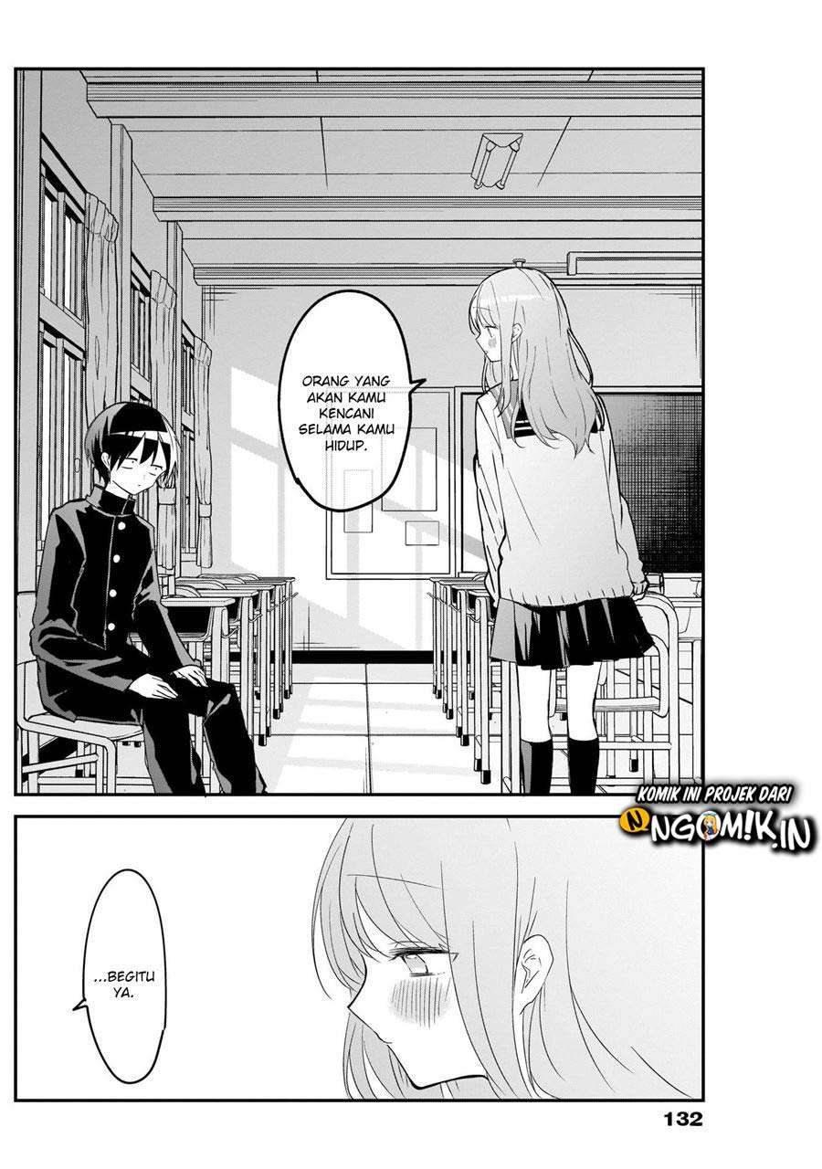 Kubo-san Wa Boku (mobu) Wo Yurusanai Chapter 45